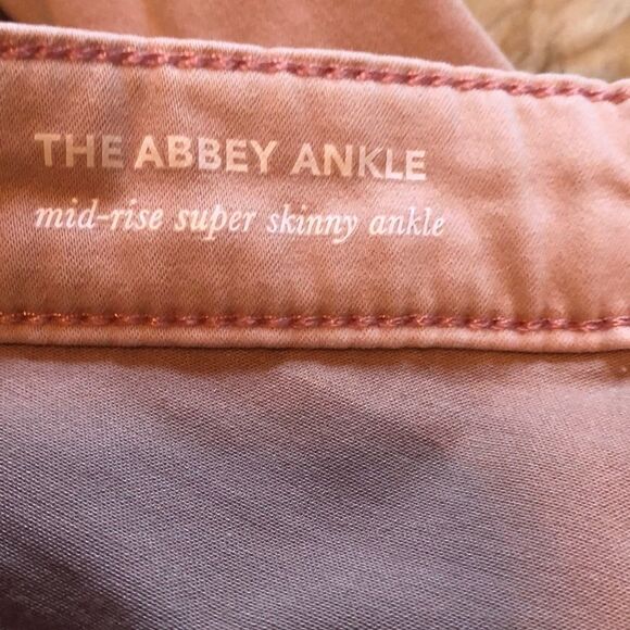 Adriano Goldschmied pink the Abby ankle sz… - Picture 4 of 6